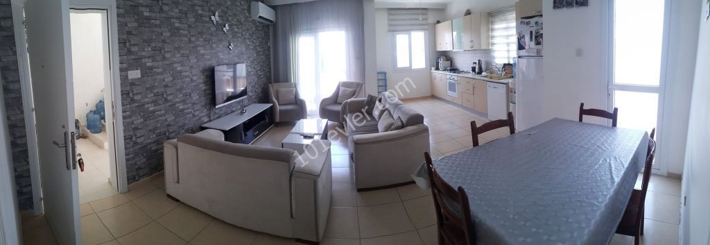 Flat For Sale in Haspolat, Nicosia