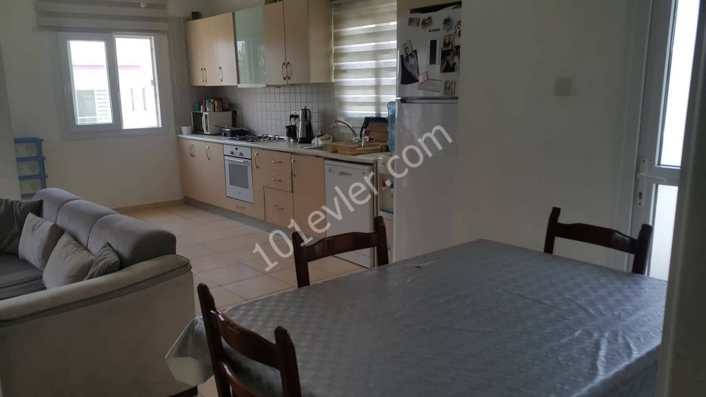 Flat For Sale in Haspolat, Nicosia