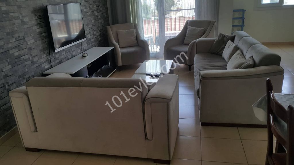 Flat For Sale in Haspolat, Nicosia