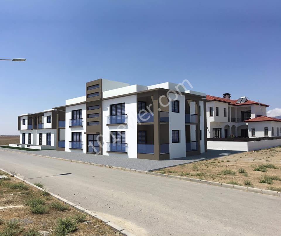 квартира Продается in Gönyeli, Лефкоша