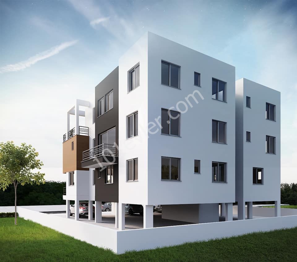 Flat For Sale in Yenikent, Nicosia