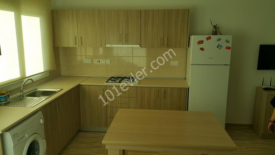 Flat To Rent in Göçmenköy, Nicosia