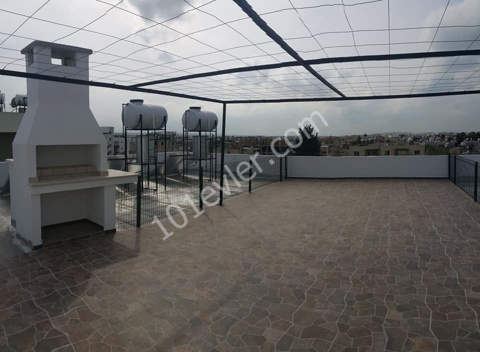 Flat For Sale in Gönyeli, Nicosia