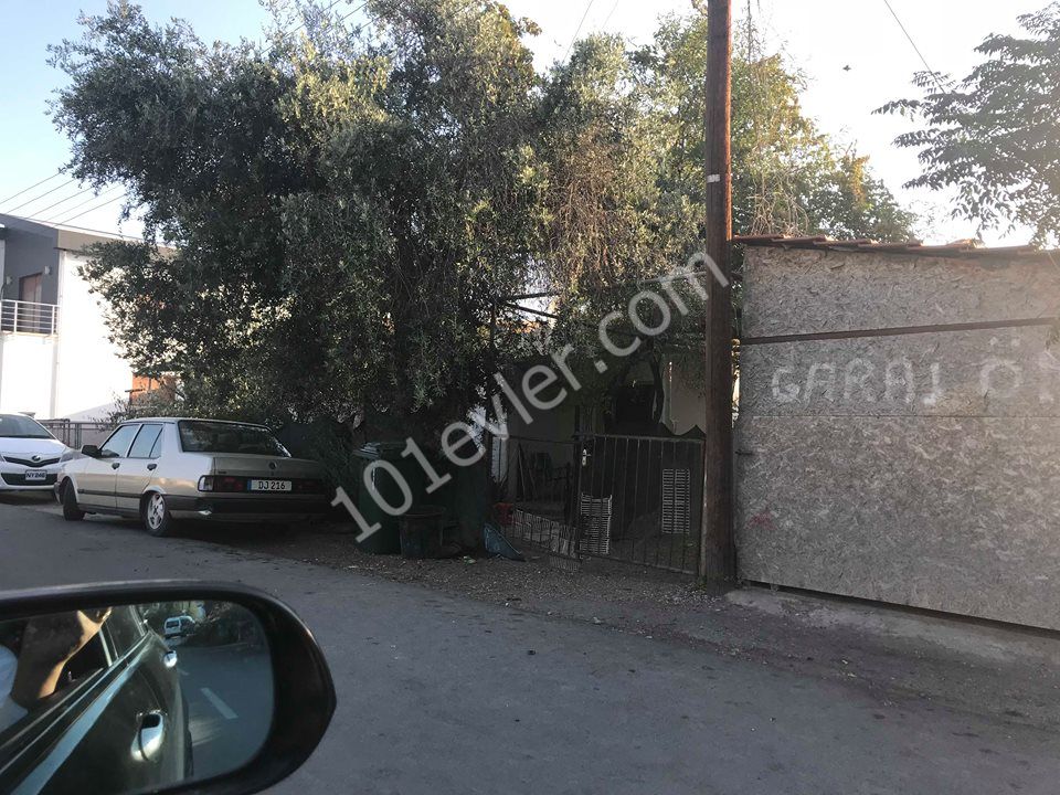 Residential Zoned Plot For Sale in Kızılbaş, Nicosia