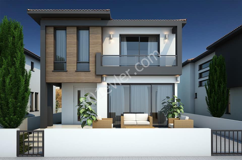 Villa For Sale in Yenikent, Nicosia