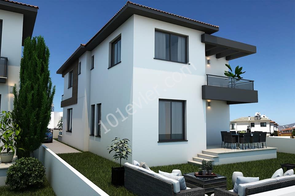 Villa For Sale in Yenikent, Nicosia