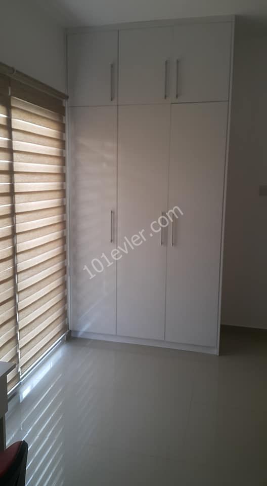 Gönyeli'de 2+1 kiralık eşyalı daire.