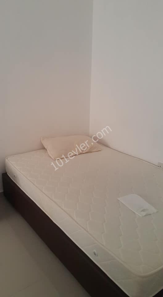 Gönyeli'de 2+1 kiralık eşyalı daire.