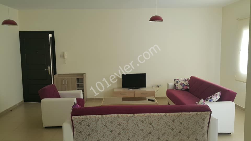 Flat For Sale in Hamitköy, Nicosia