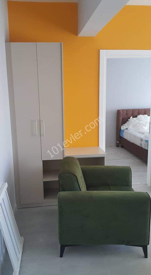 Flat To Rent in Göçmenköy, Nicosia