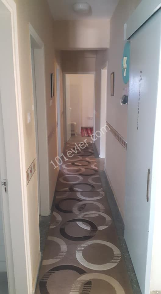 Flat To Rent in Taşkınköy, Nicosia