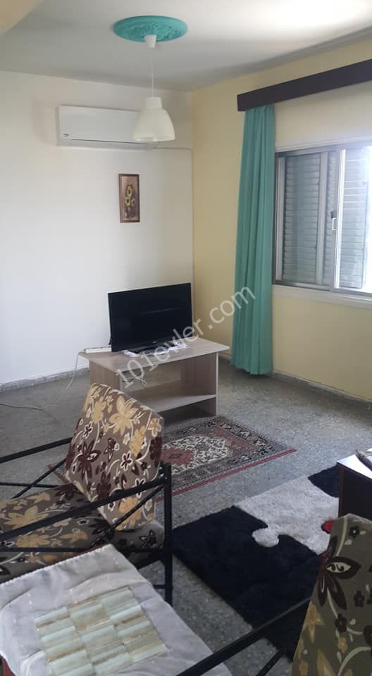 Flat To Rent in Taşkınköy, Nicosia