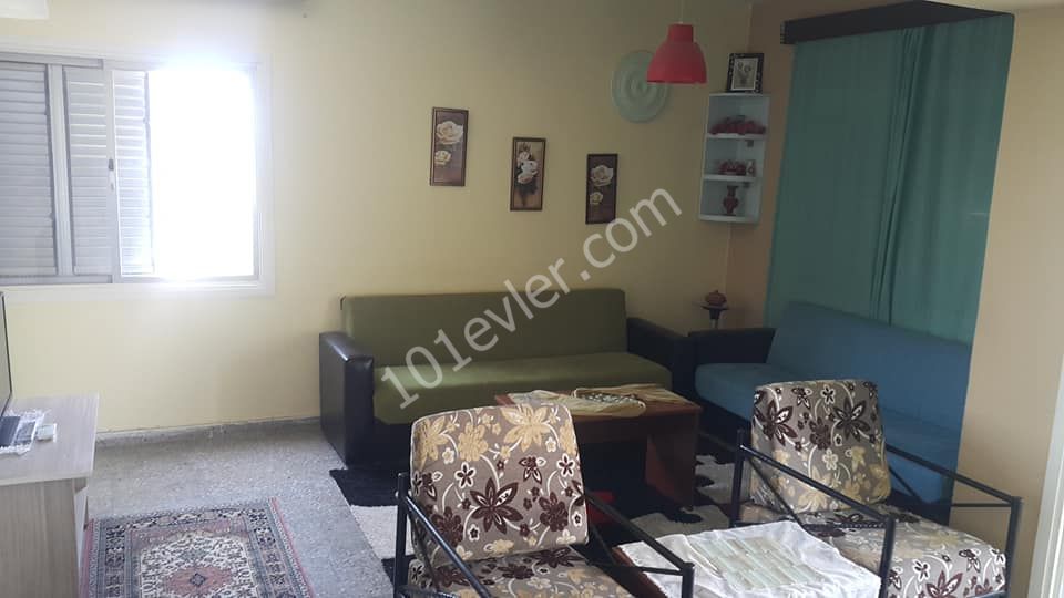 Flat To Rent in Taşkınköy, Nicosia