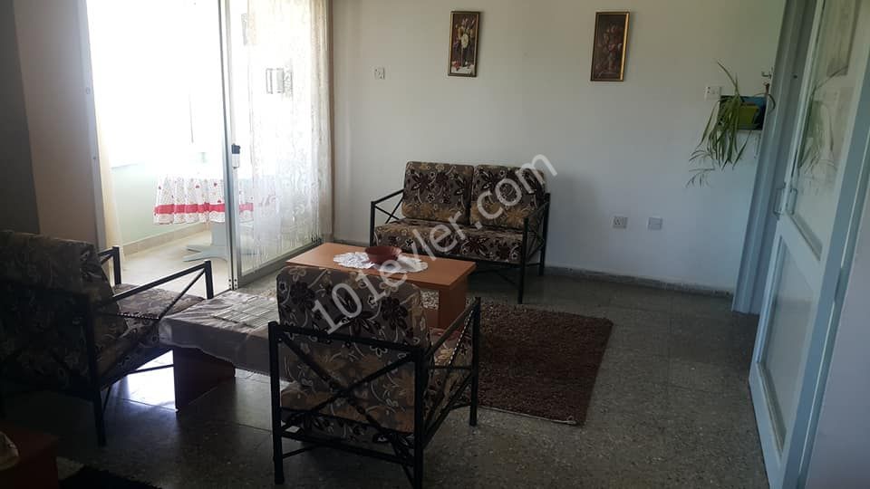 Flat To Rent in Taşkınköy, Nicosia