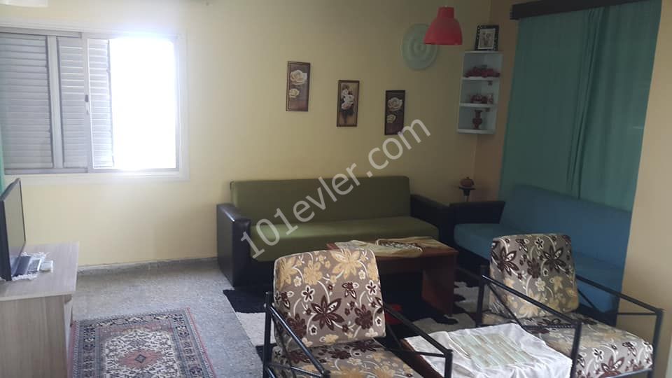 Flat To Rent in Taşkınköy, Nicosia