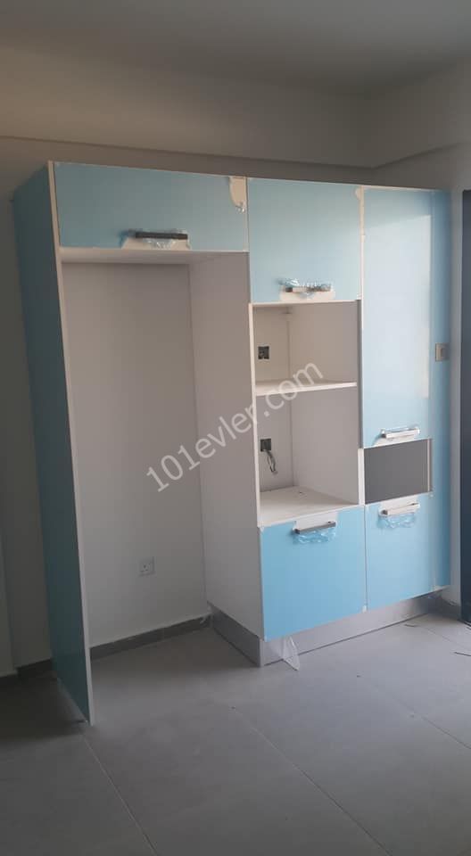 Dereboyu'nda şıklığı ve kalitesi ile dikkat çeken 2+1 ve 2+1 penthouse daireler.