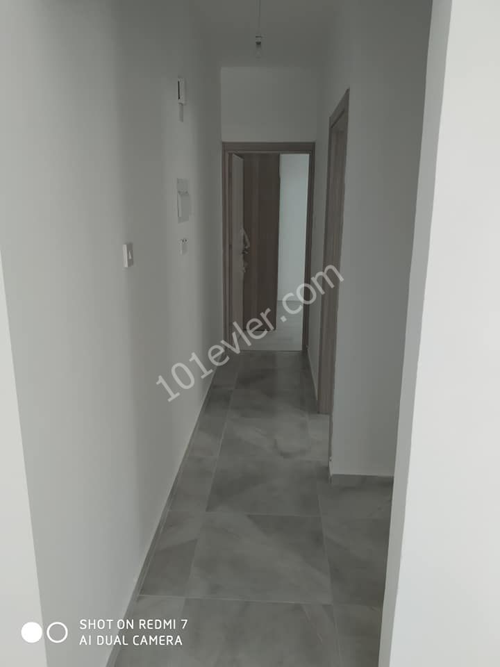 Gönyeli'de kalitelı ve modern yapı türk malı 2+1 ve 2+1 Penthouse Daireler.