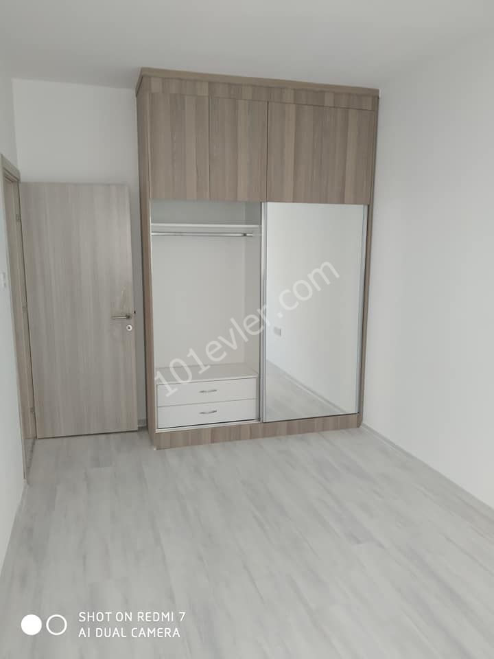 Gönyeli'de kalitelı ve modern yapı türk malı 2+1 ve 2+1 Penthouse Daireler.