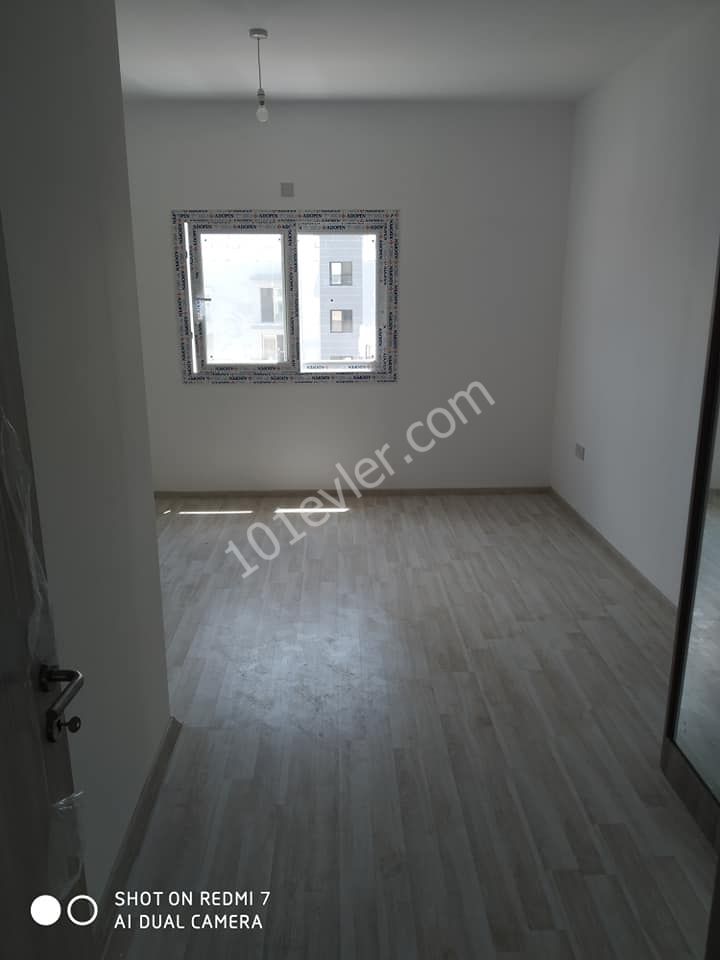 Gönyeli'de Modern ve Kaliteli 2+1 Penthouse Daireler.