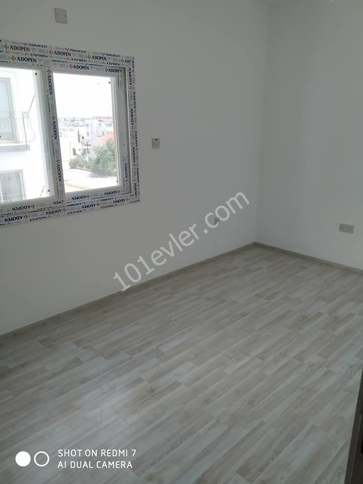 Gönyeli'de Modern ve Kaliteli 2+1 Penthouse Daireler.