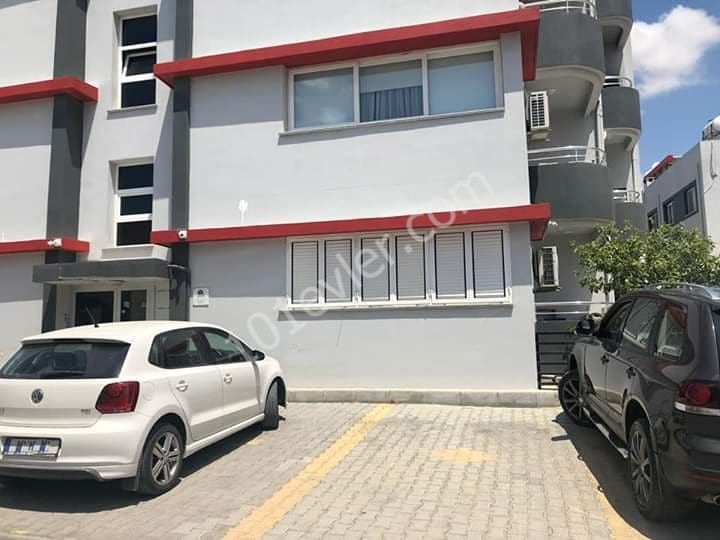 Flat For Sale in Dumlupınar, Nicosia