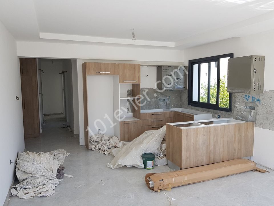 Flat For Sale in Yenikent, Nicosia