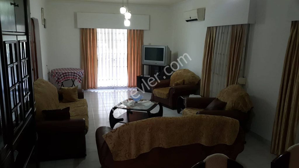 Semi Detached To Rent in Yenikent, Nicosia