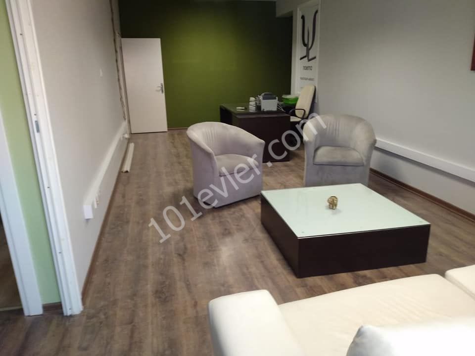 Flat To Rent in Köşklüçiftlik, Nicosia