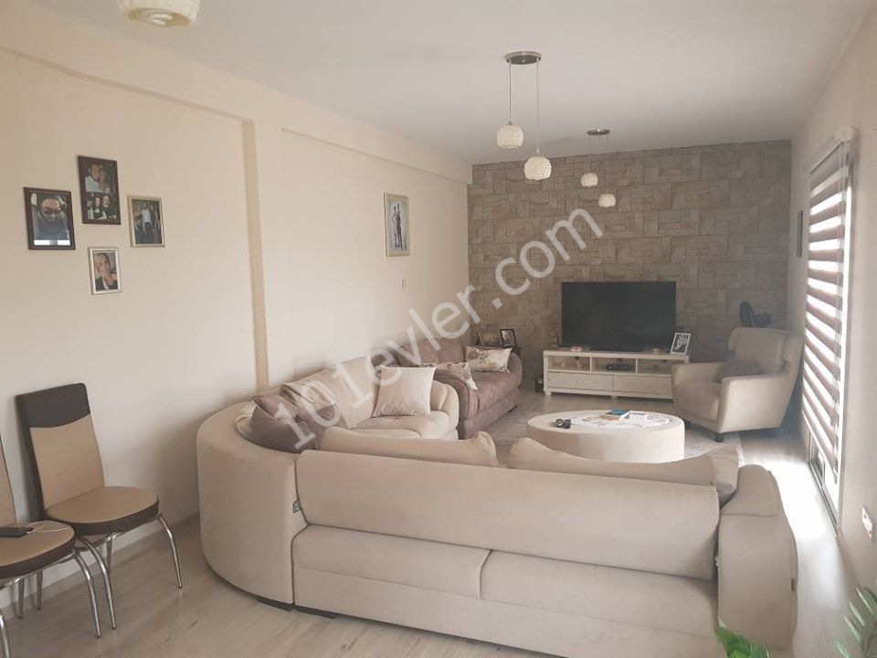 Flat For Sale in Kozan, Kyrenia