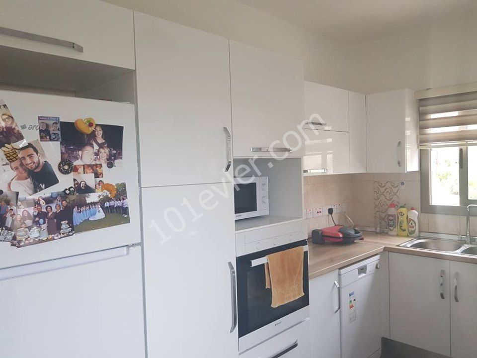 Flat For Sale in Kozan, Kyrenia