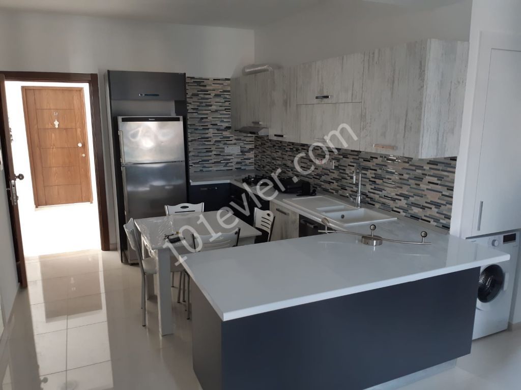 Flat To Rent in Köşklüçiftlik, Nicosia