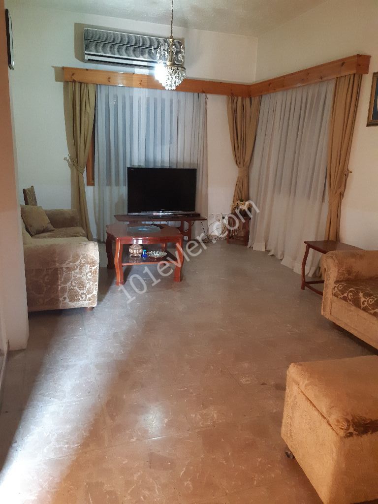 Villa For Sale in Kızılbaş, Nicosia