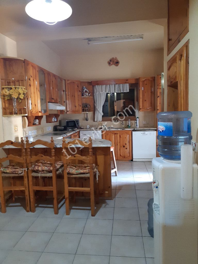 Villa For Sale in Kızılbaş, Nicosia