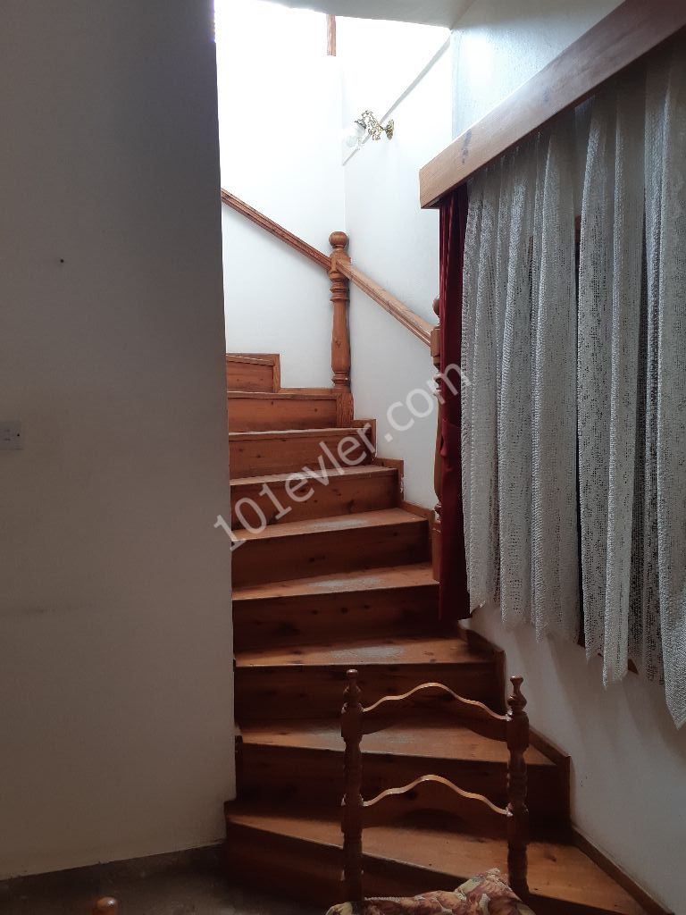 Villa For Sale in Kızılbaş, Nicosia