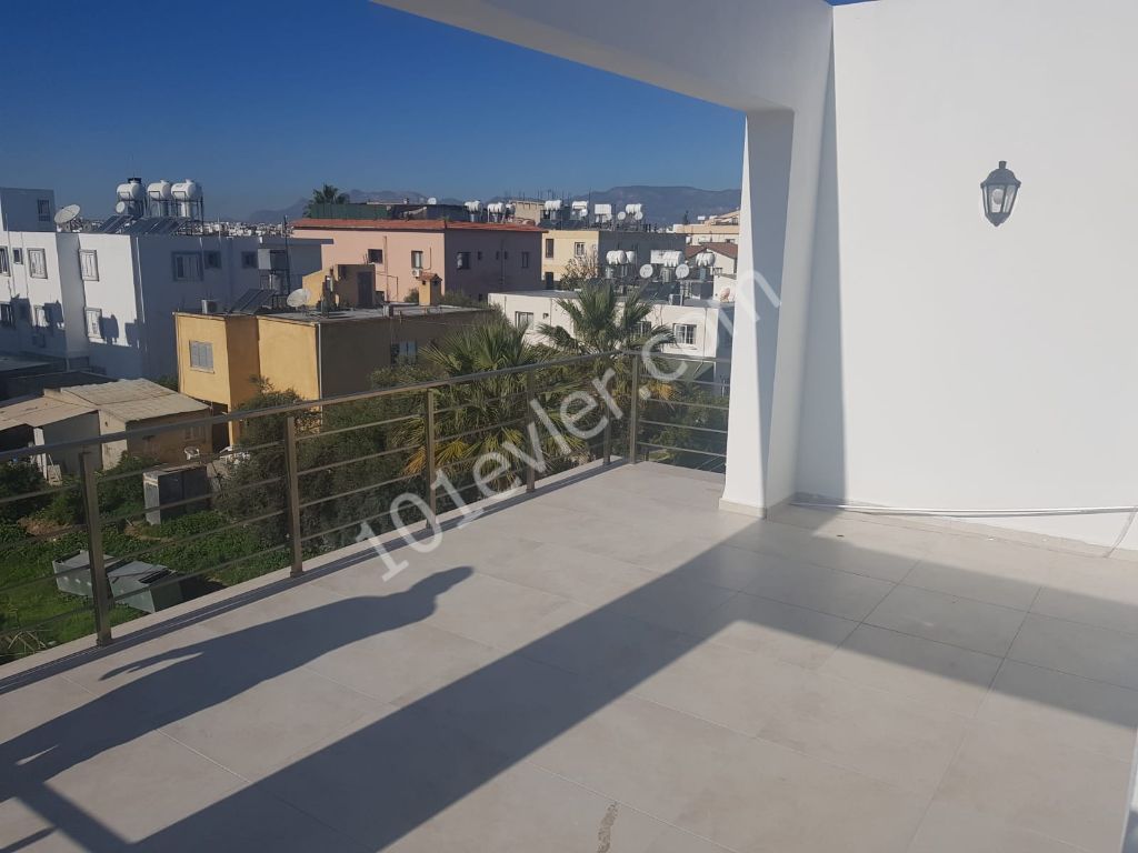 Flat For Sale in Yenikent, Nicosia