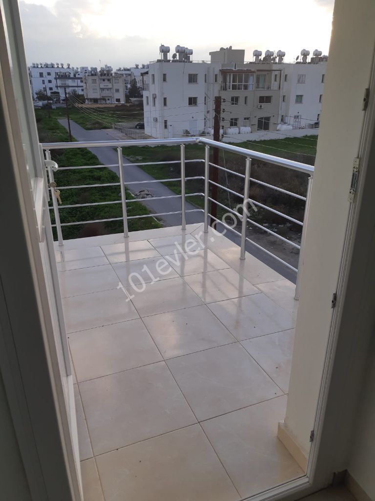 Flat For Sale in Küçük Kaymaklı, Nicosia