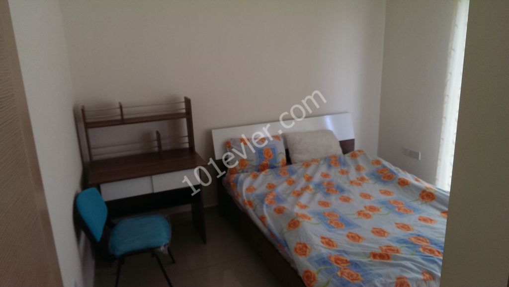 Gönyeli LKolan Hastanesi Karşısı 3+1 full eşyalı Daire.