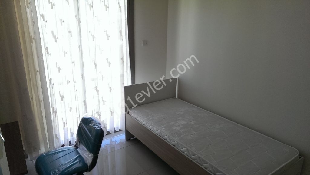 Gönyeli LKolan Hastanesi Karşısı 3+1 full eşyalı Daire.