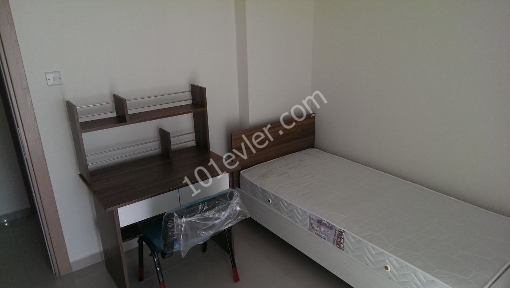 Gönyeli LKolan Hastanesi Karşısı 3+1 full eşyalı Daire.