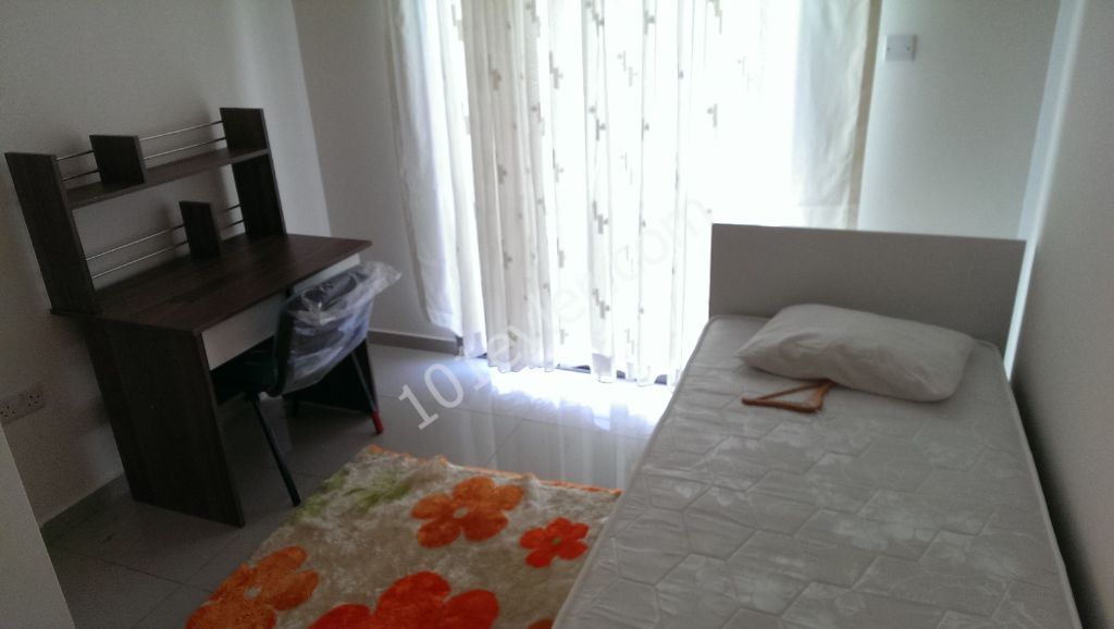 Gönyeli LKolan Hastanesi Karşısı 3+1 full eşyalı Daire.