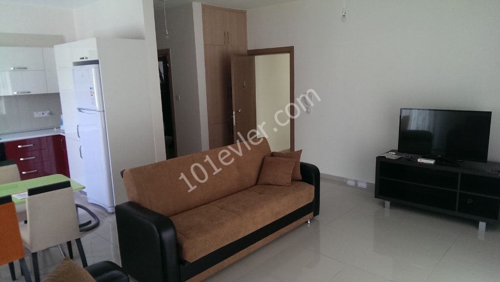 Gönyeli LKolan Hastanesi Karşısı 3+1 full eşyalı Daire.