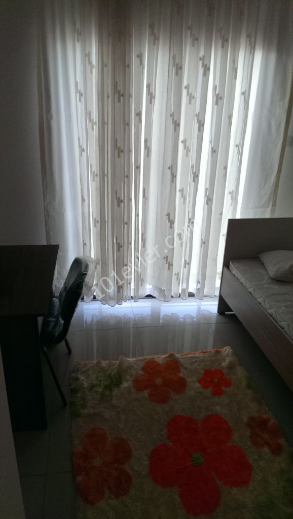 Gönyeli LKolan Hastanesi Karşısı 3+1 full eşyalı Daire.