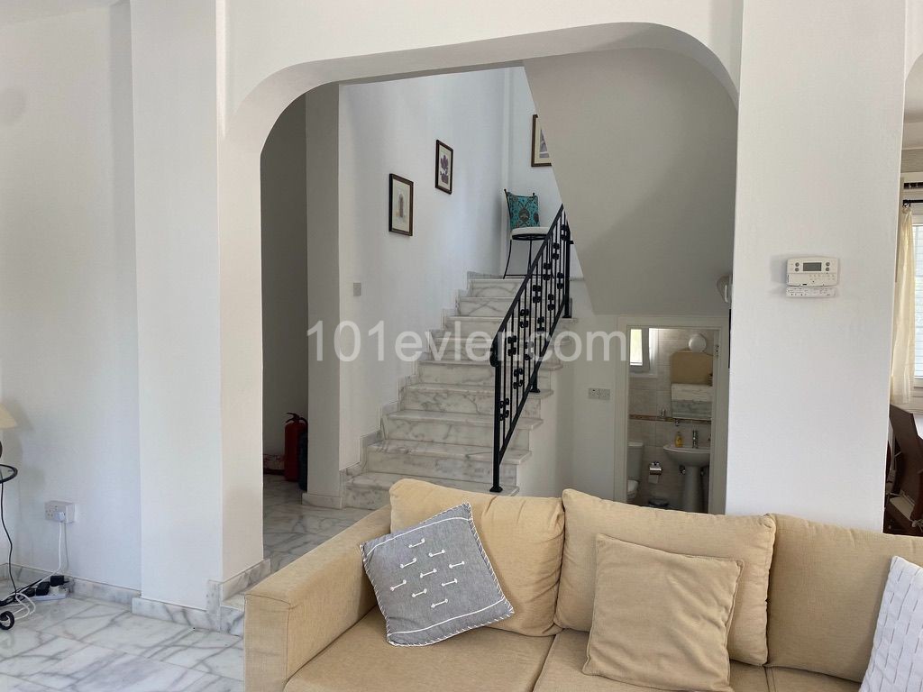 3 Yataklı Villa - Çatalköy ** 