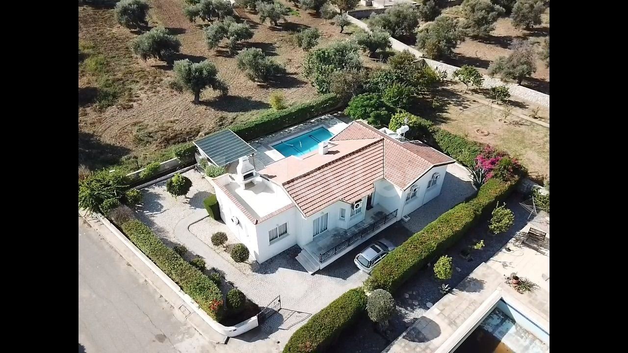 Satılık Bungalow-Çatalköy, Girne