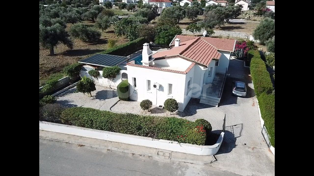 Satılık Bungalow-Çatalköy, Girne