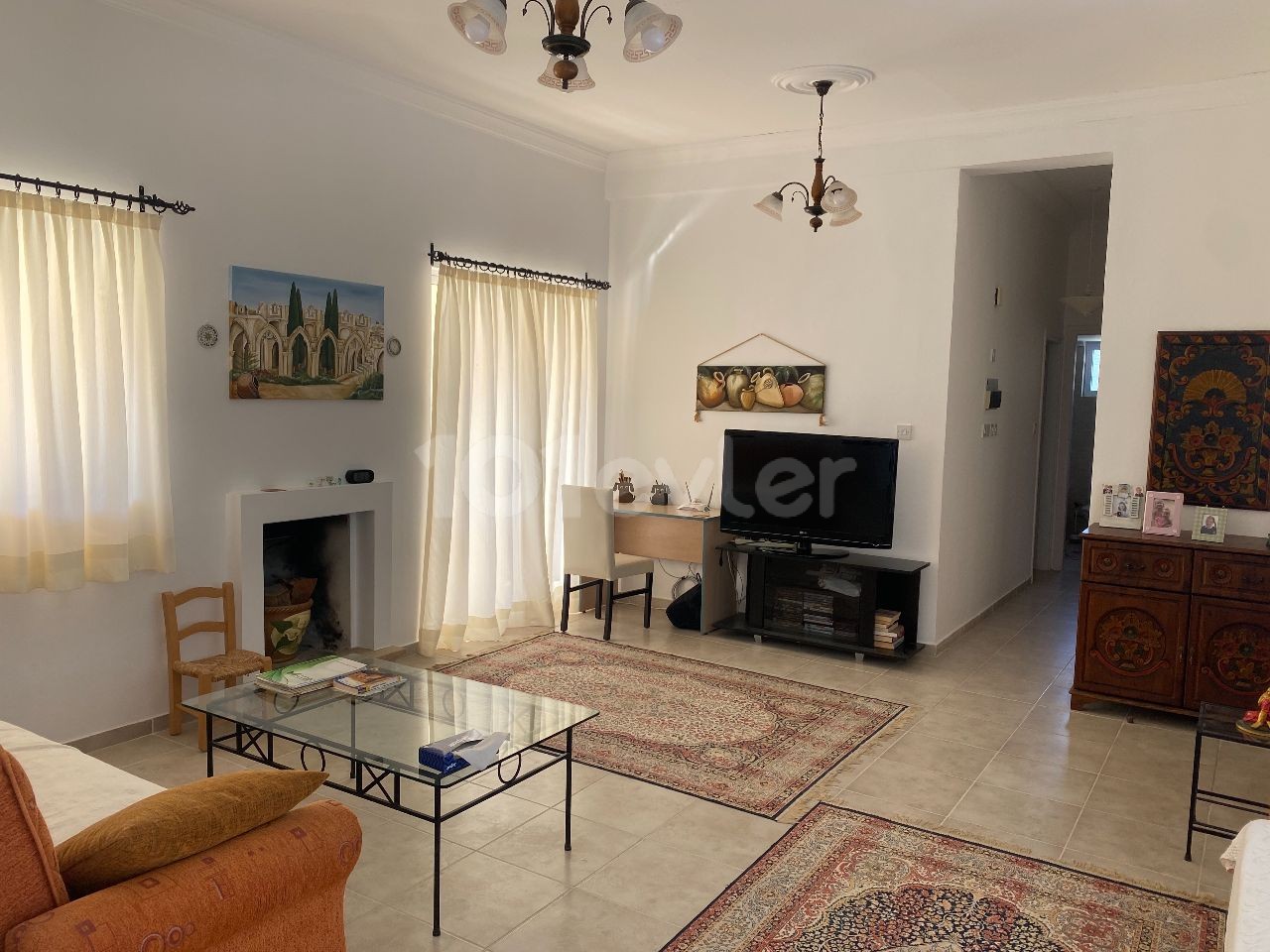 Satılık Bungalow-Çatalköy, Girne