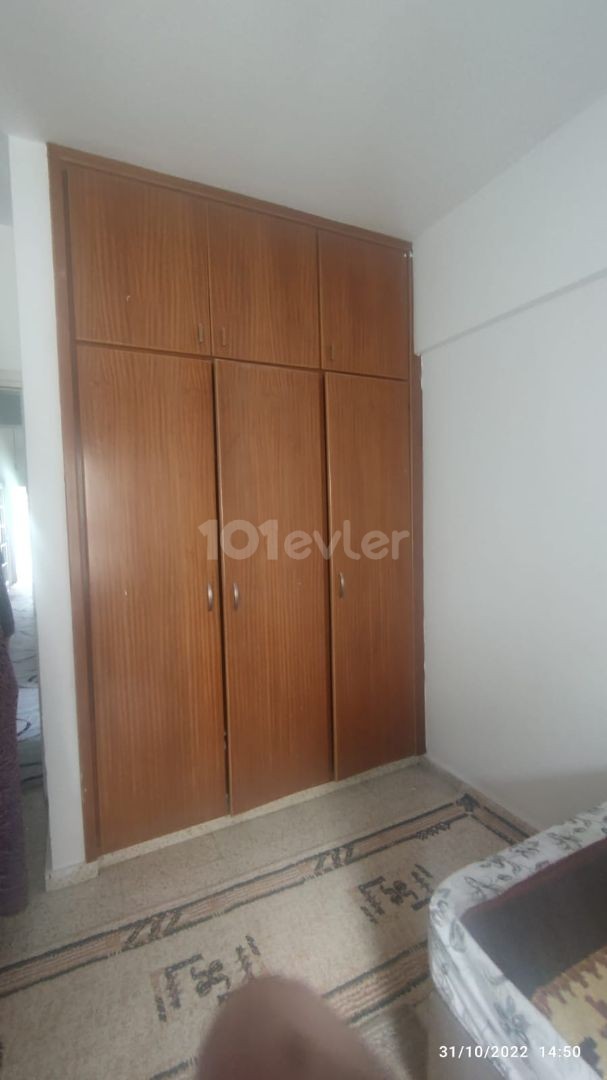 Turkish-made flat for sale in a central location in K.Kaymaklı