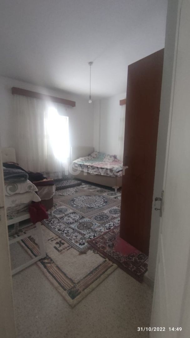 Turkish-made flat for sale in a central location in K.Kaymaklı