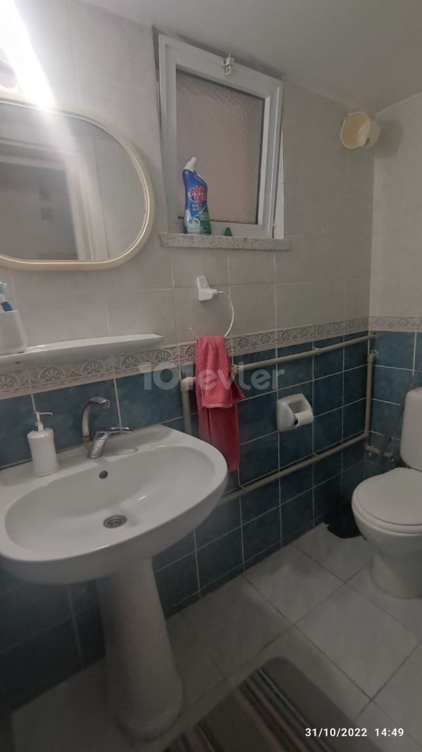 Turkish-made flat for sale in a central location in K.Kaymaklı