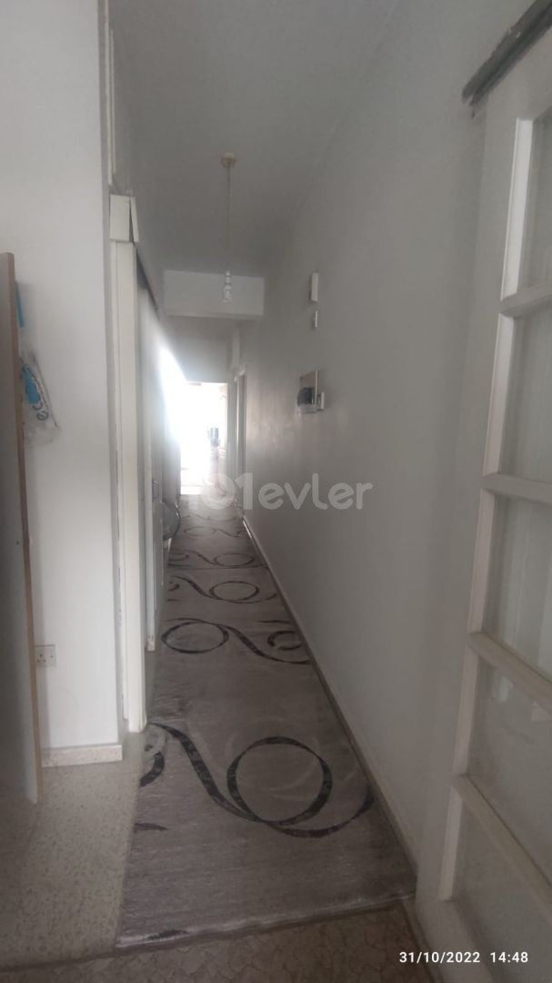 Turkish-made flat for sale in a central location in K.Kaymaklı